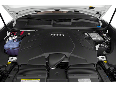 2020 Audi Q8 Prestige