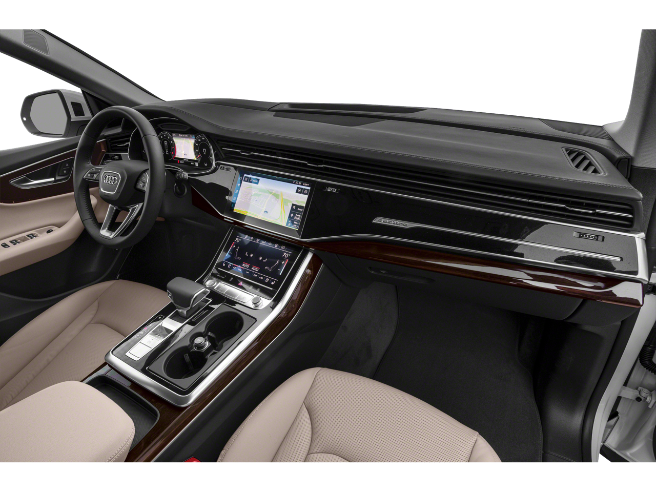 2020 Audi Q8 Prestige