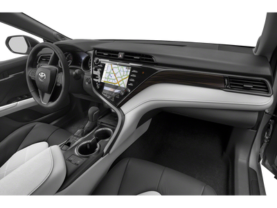2020 Toyota Camry XLE