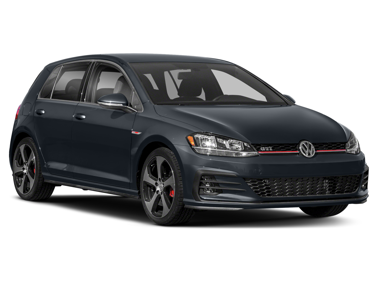 2020 Volkswagen Golf GTI S