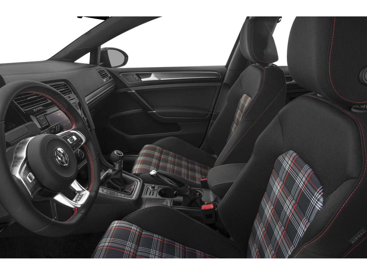 2020 Volkswagen Golf GTI S