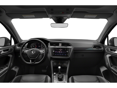 2020 Volkswagen Tiguan Base