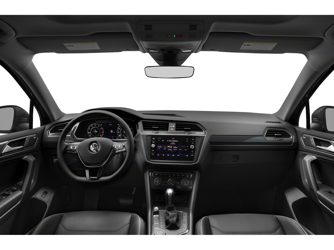 2020 Volkswagen Tiguan Base