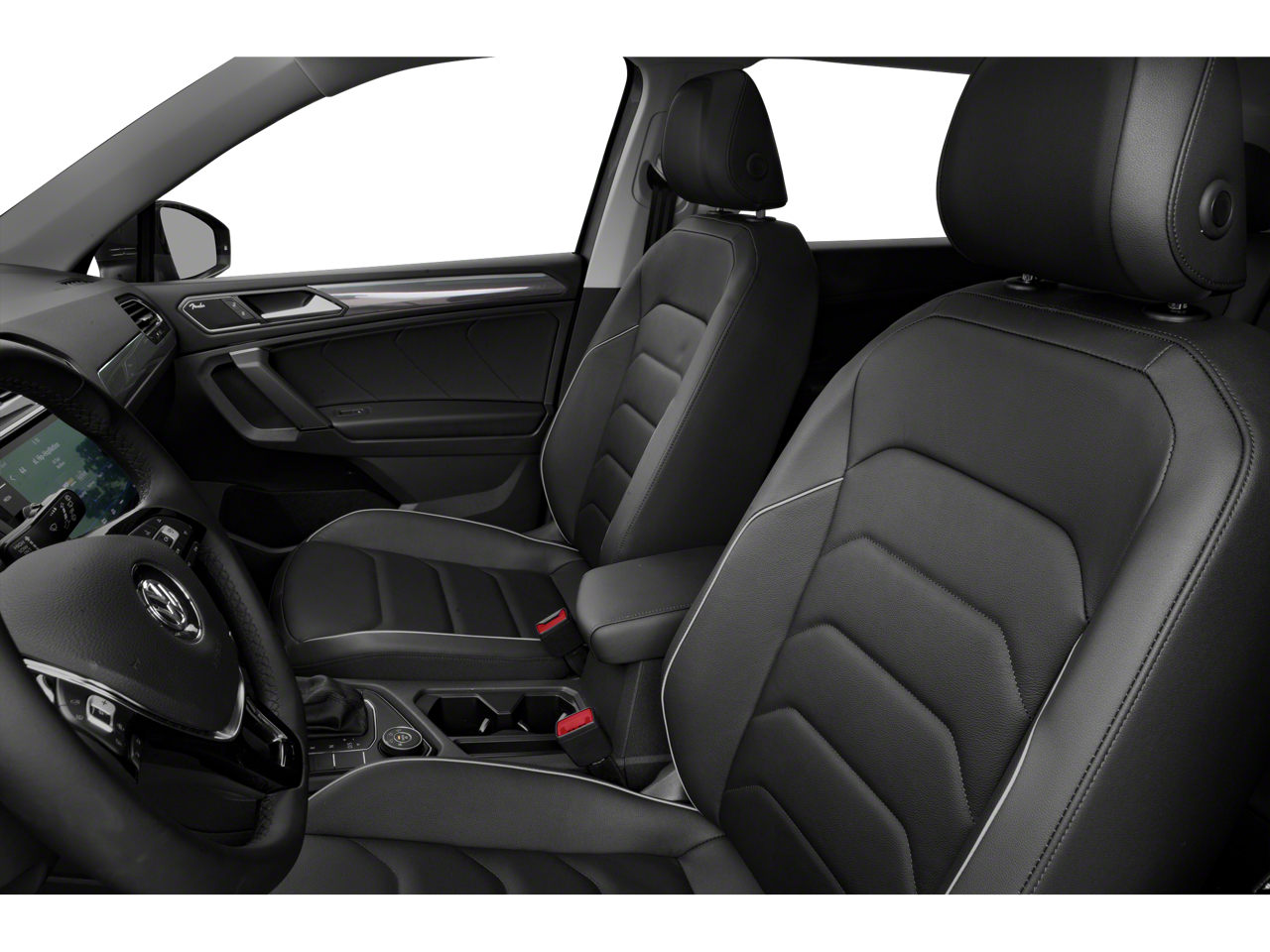 2020 Volkswagen Tiguan Base