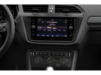 2020 Volkswagen Tiguan Base