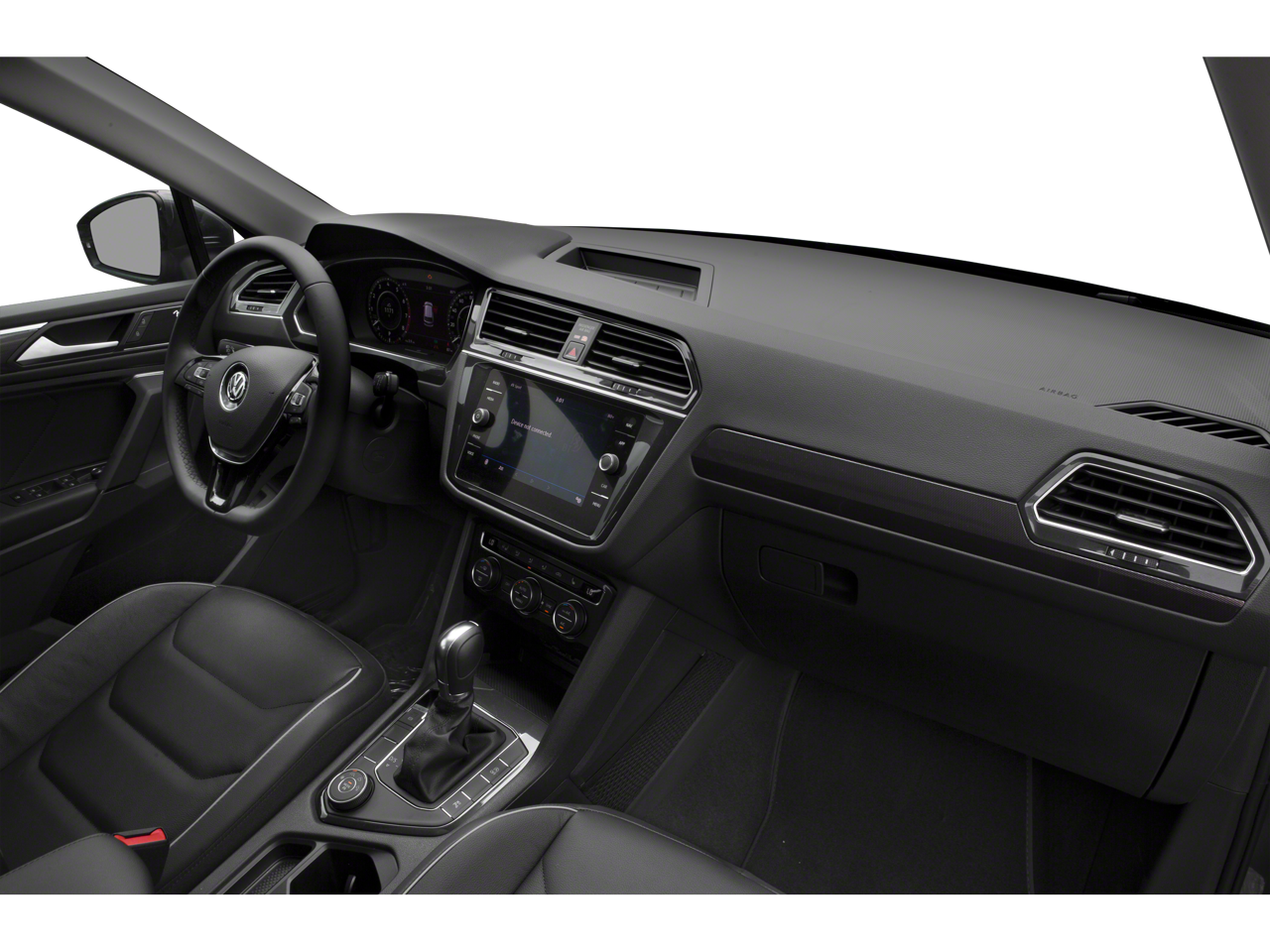 2020 Volkswagen Tiguan Base
