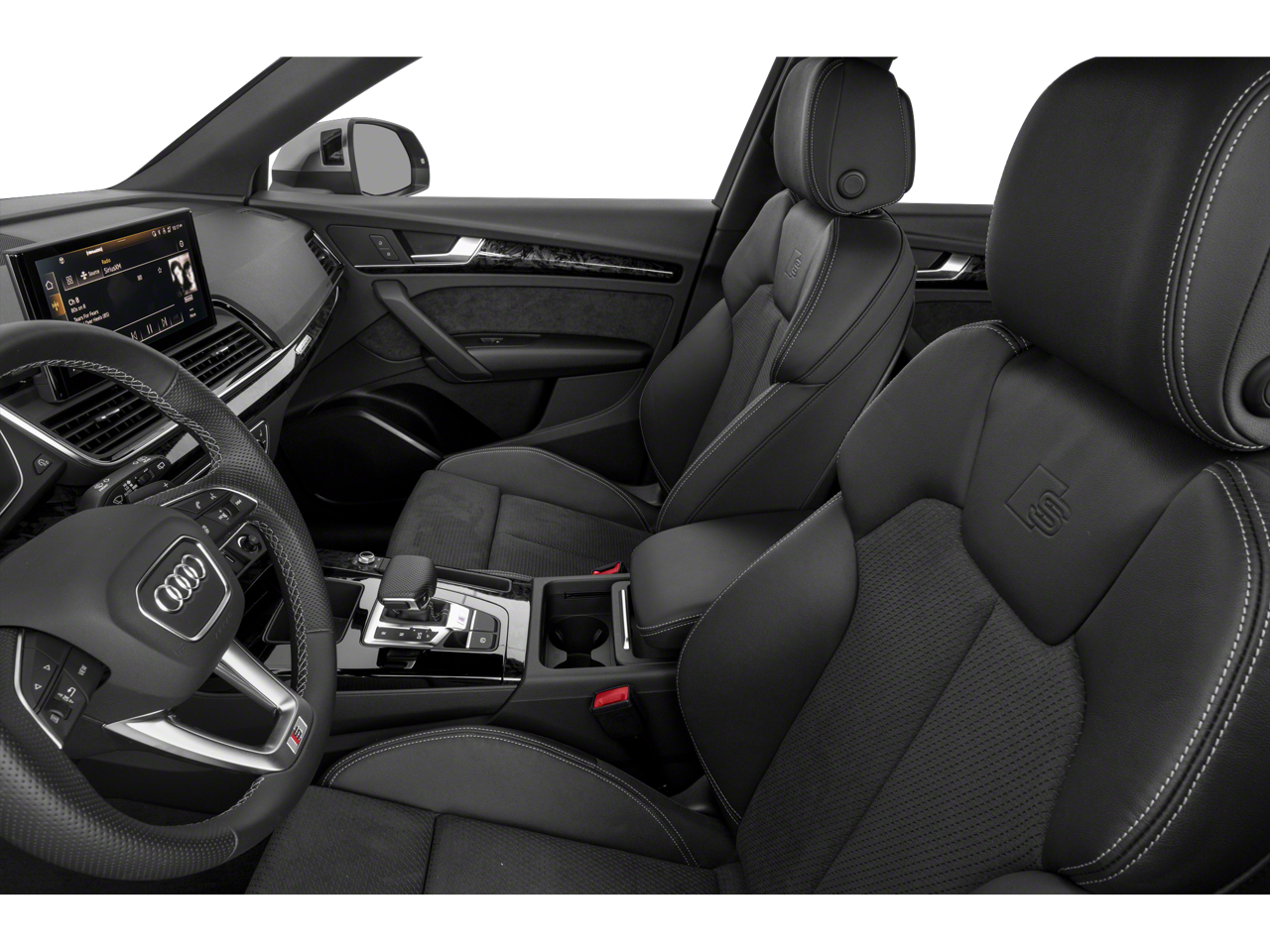 2021 Audi SQ5 Premium Plus