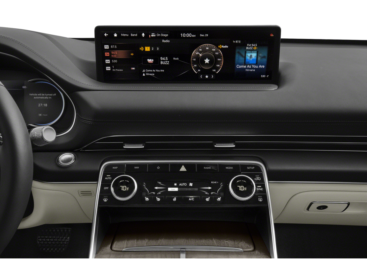 2021 Genesis GV80 2.5T