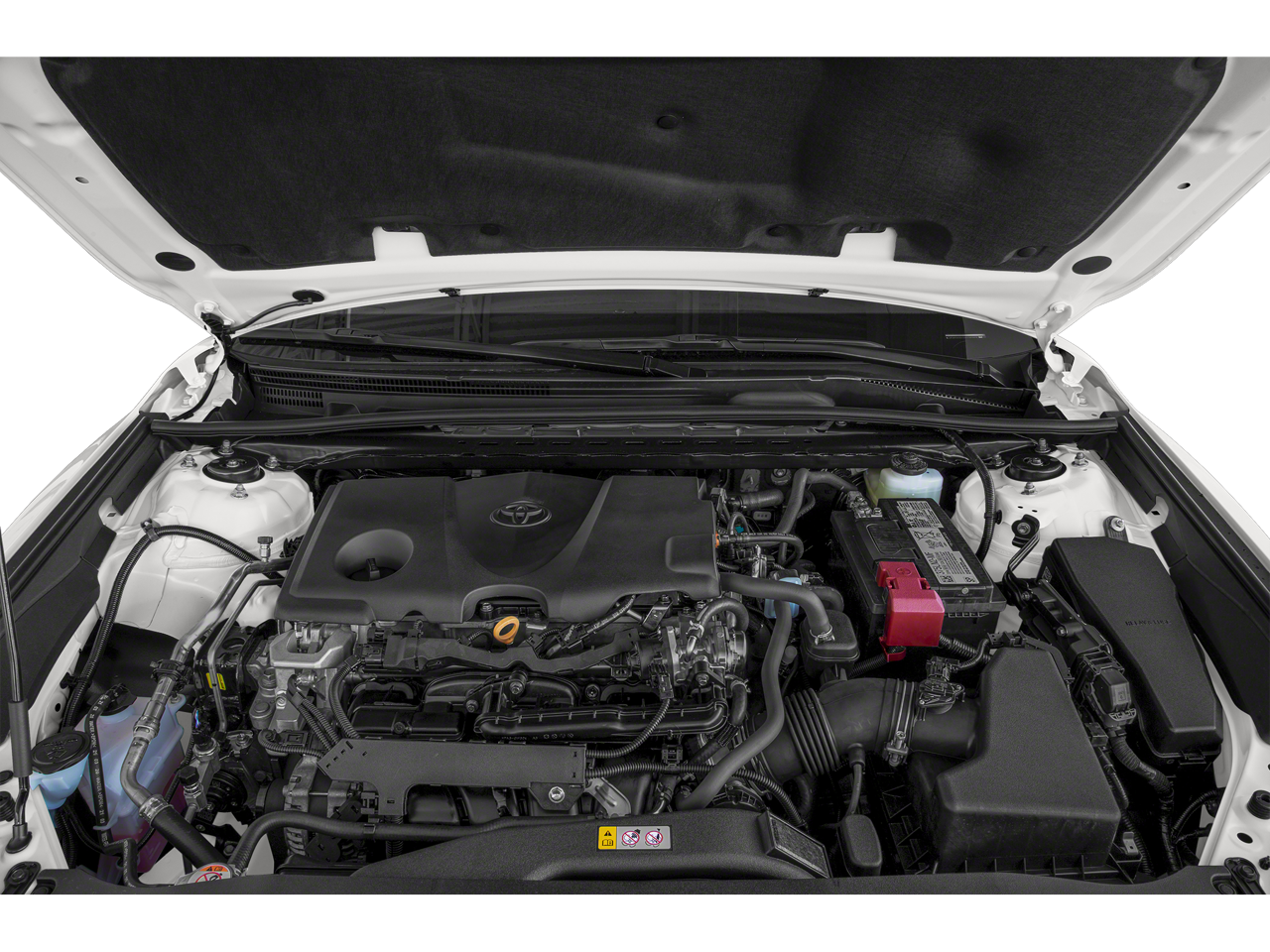 2021 Toyota Camry SE Nightshade