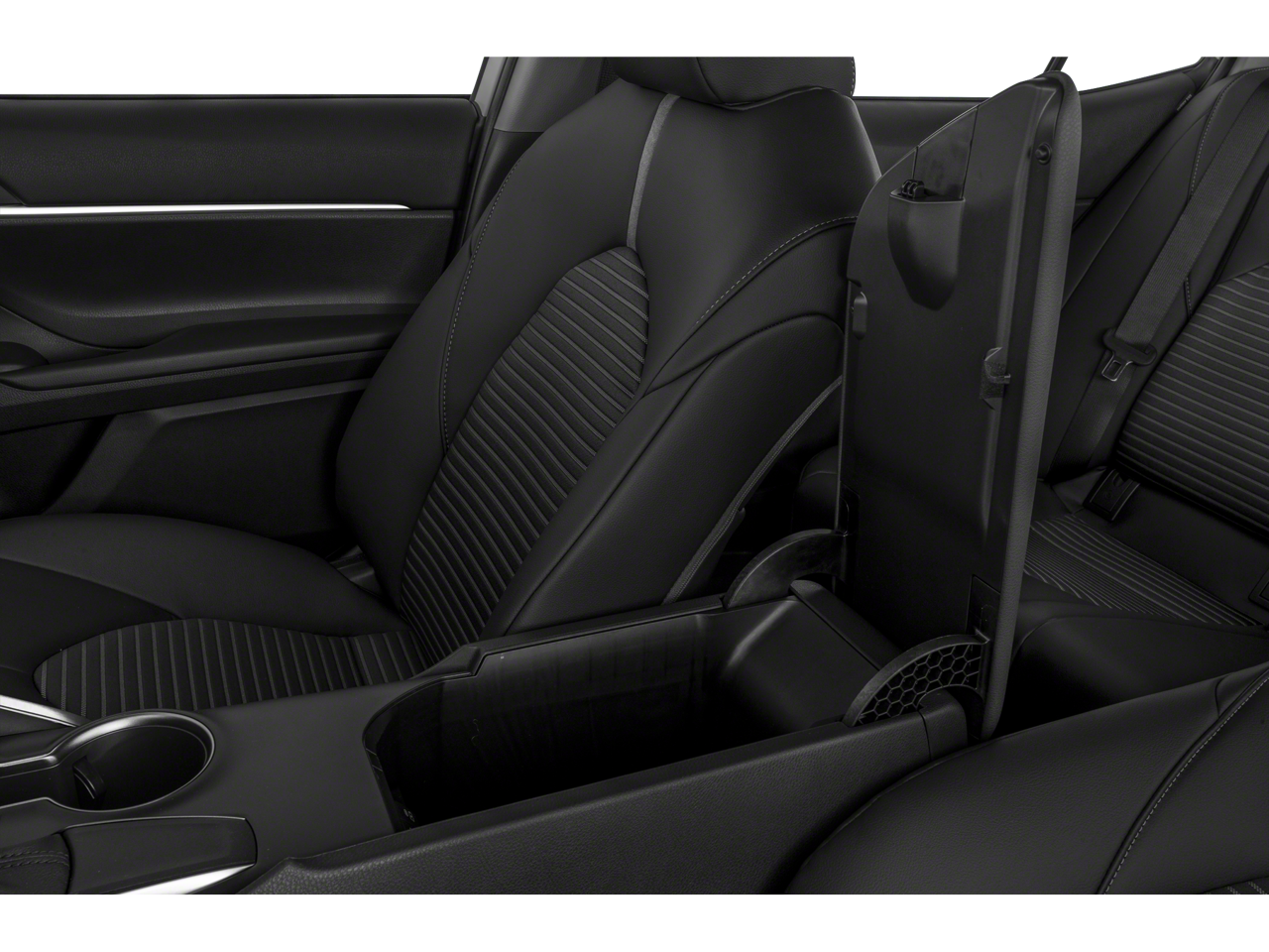 2021 Toyota Camry SE Nightshade