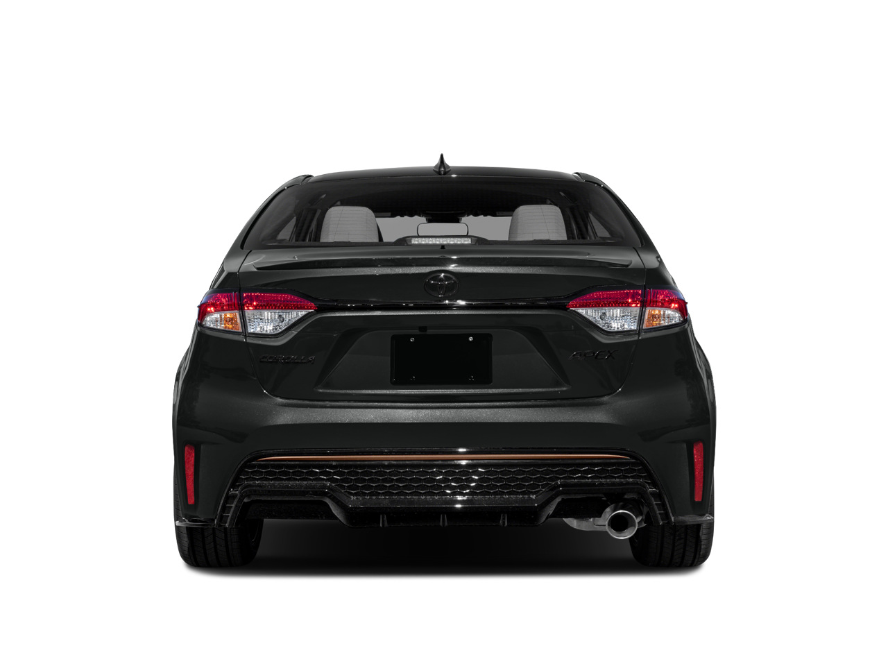 2021 Toyota Corolla APEX XSE