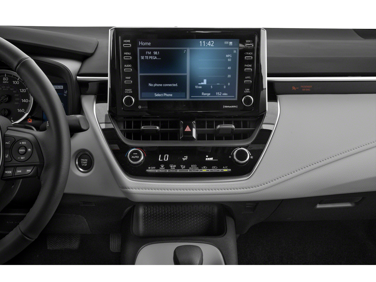 2021 Toyota Corolla APEX XSE