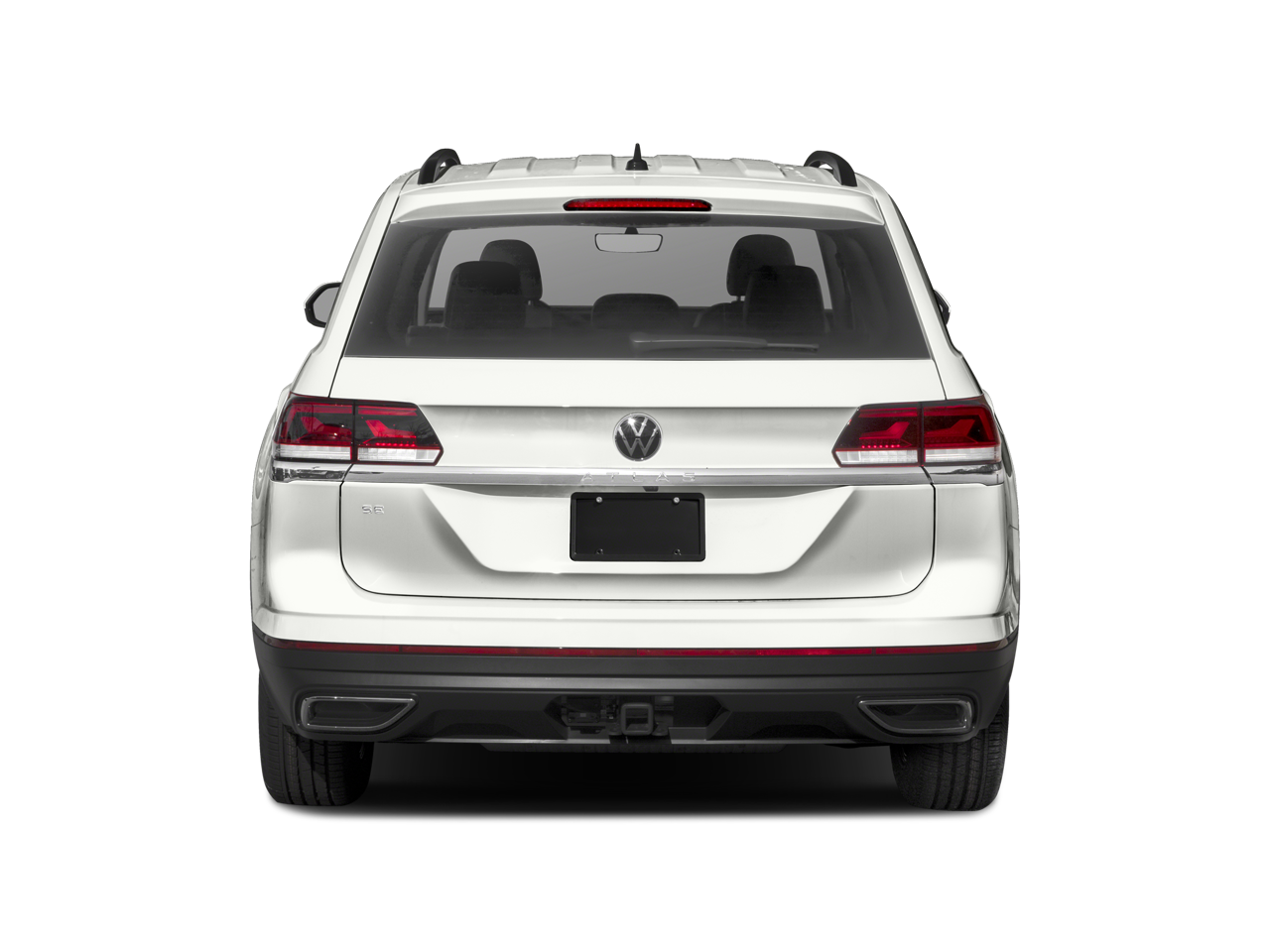 2021 Volkswagen Atlas V6 SEL Premium photo 3