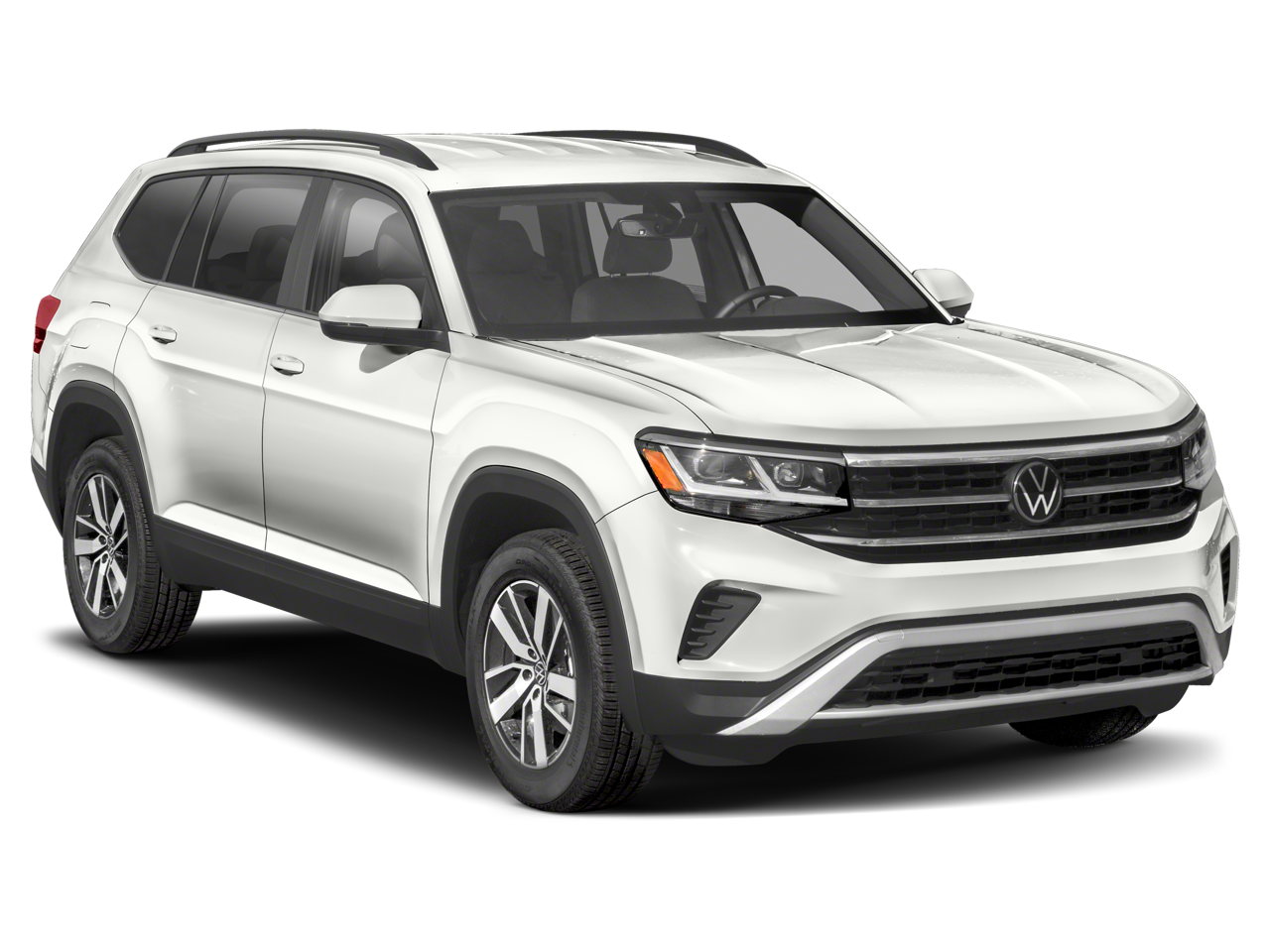 2021 Volkswagen Atlas V6 SEL Premium photo 4