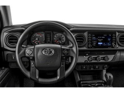 2022 Toyota Tacoma 4WD SR