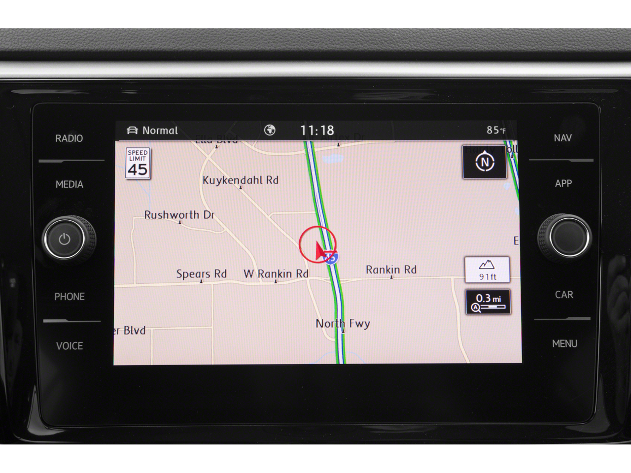 2022 Volkswagen Atlas 3.6L V6 SEL Premium R-Line