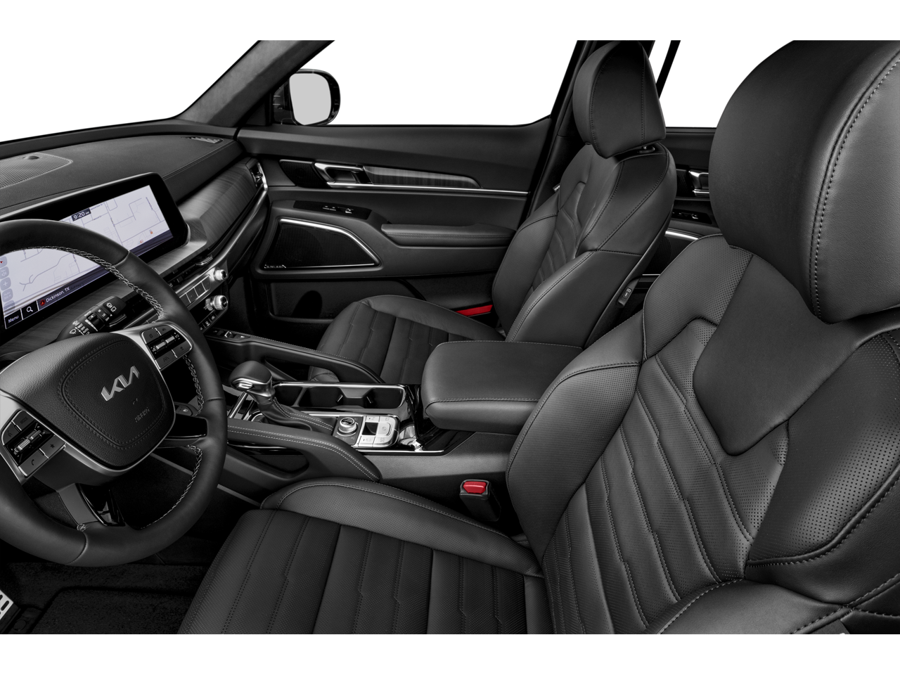 2023 Kia Telluride SX Prestige