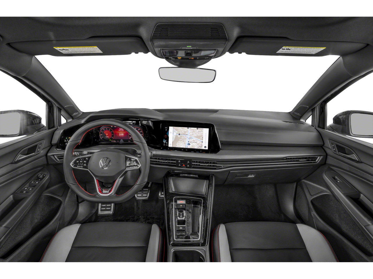 2023 Volkswagen Golf GTI SE
