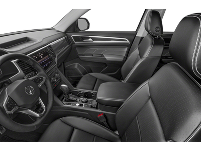 2023 Volkswagen Atlas 3.6L V6 SEL R-Line Black
