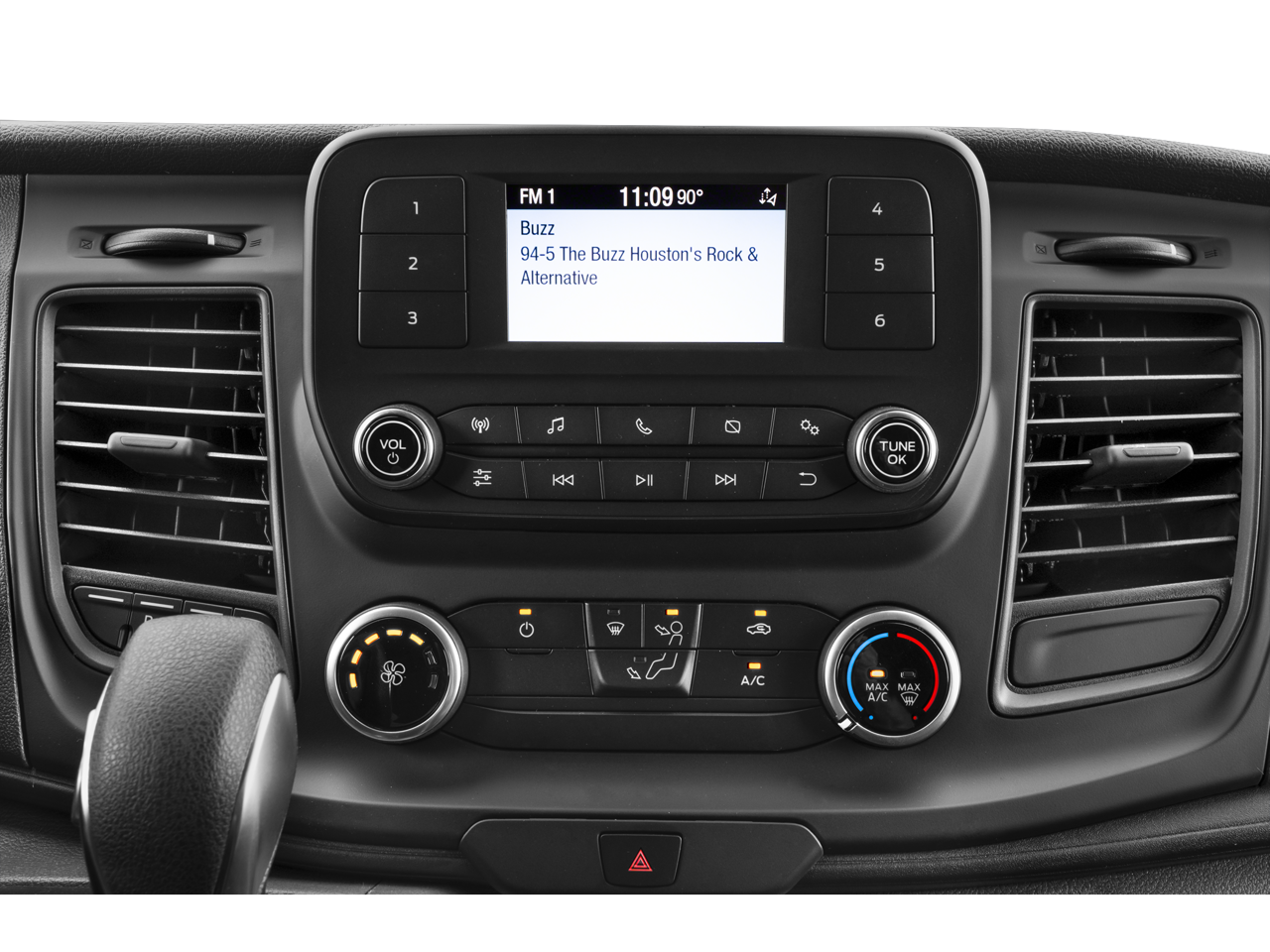 2024 Ford Transit Cargo Van Base