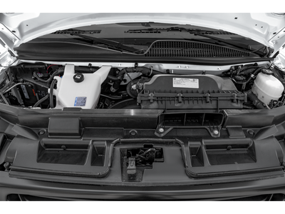 2024 GMC Savana Cargo Van Work Van