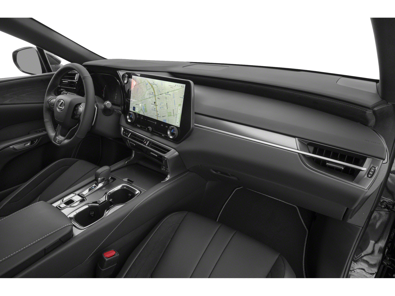 2024 Lexus RX RX 500h F SPORT Performance