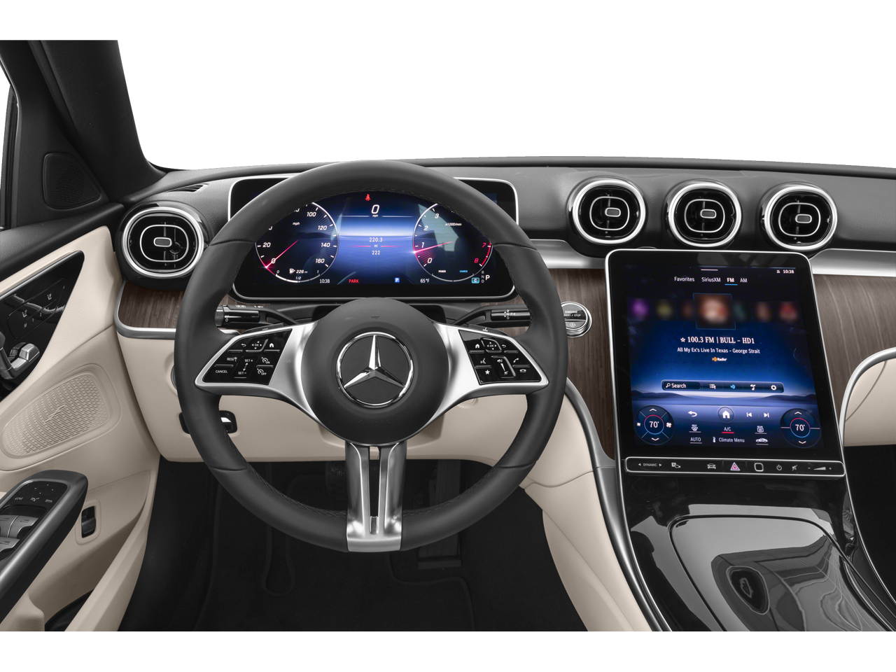 2024 Mercedes-Benz C-Class C 300