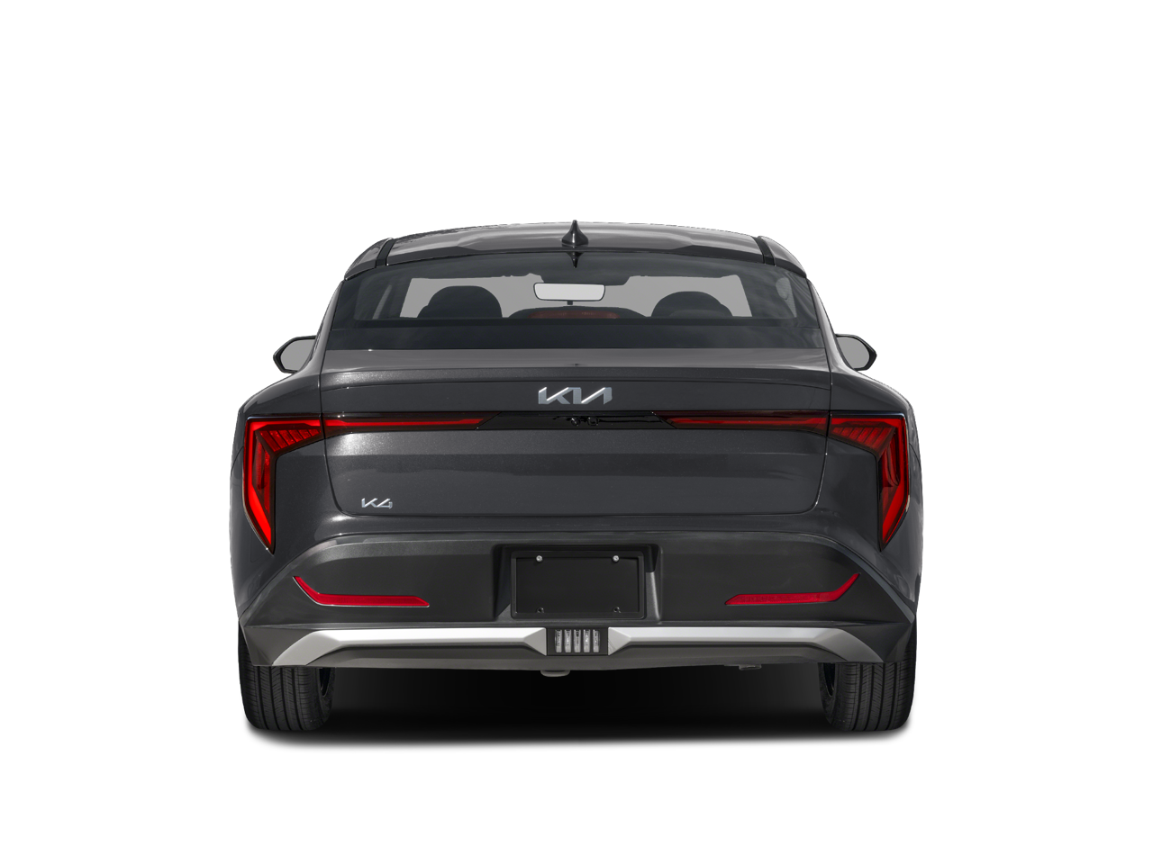 2025 Kia K4 LX photo 3