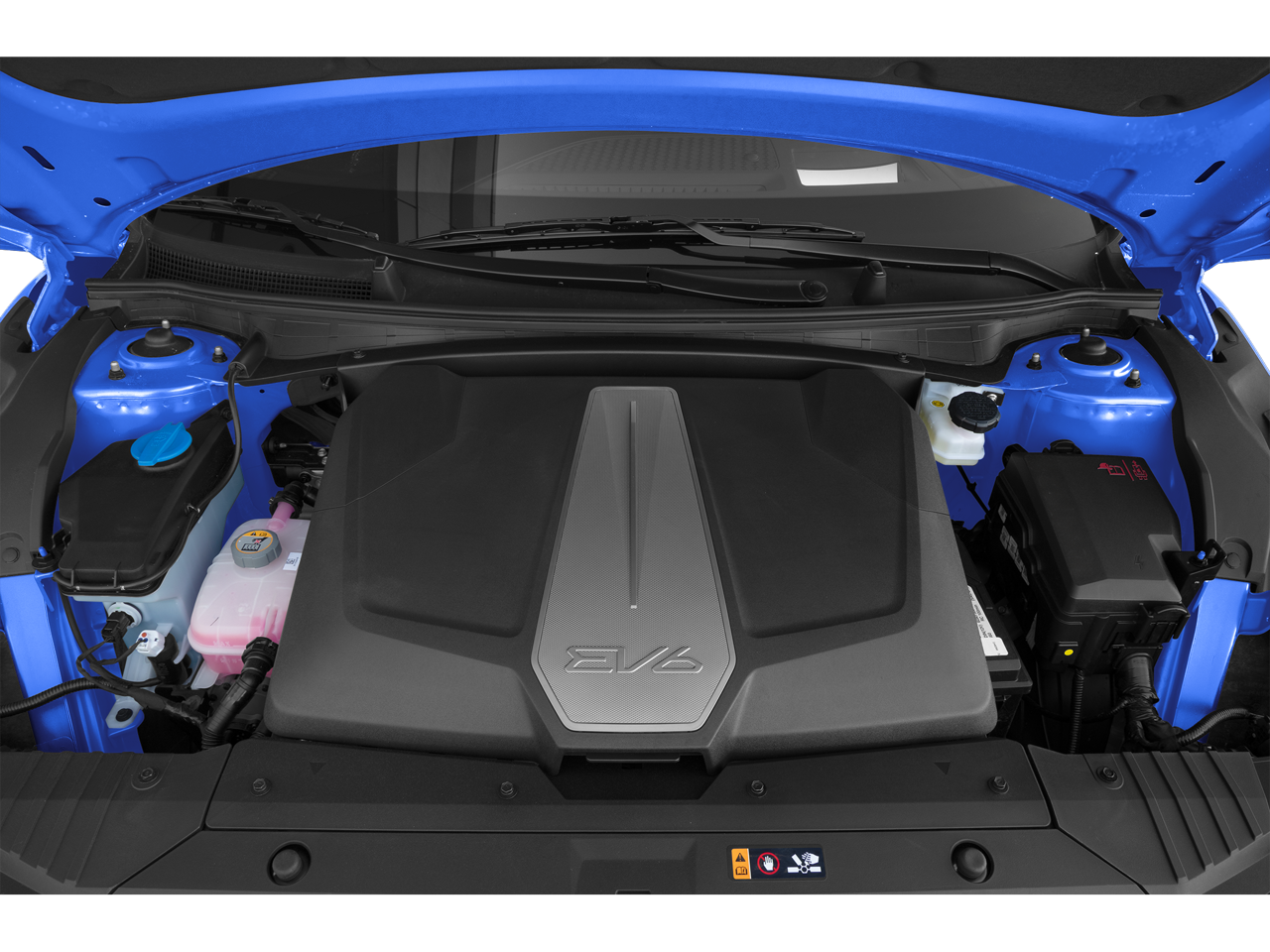 2025 Kia EV6 GT-Line photo 3