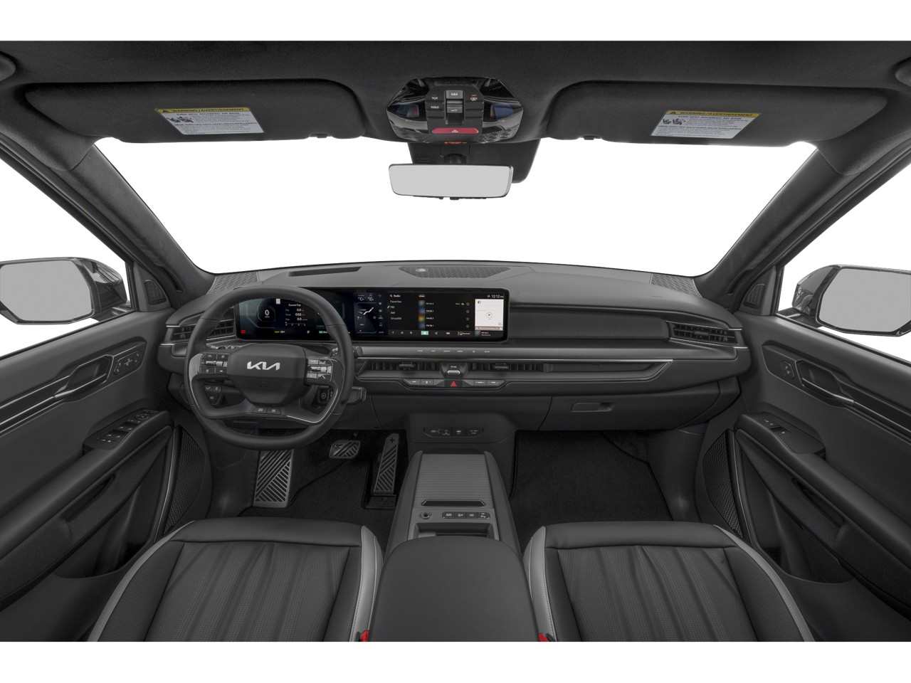 2025 Kia EV9 GT-Line
