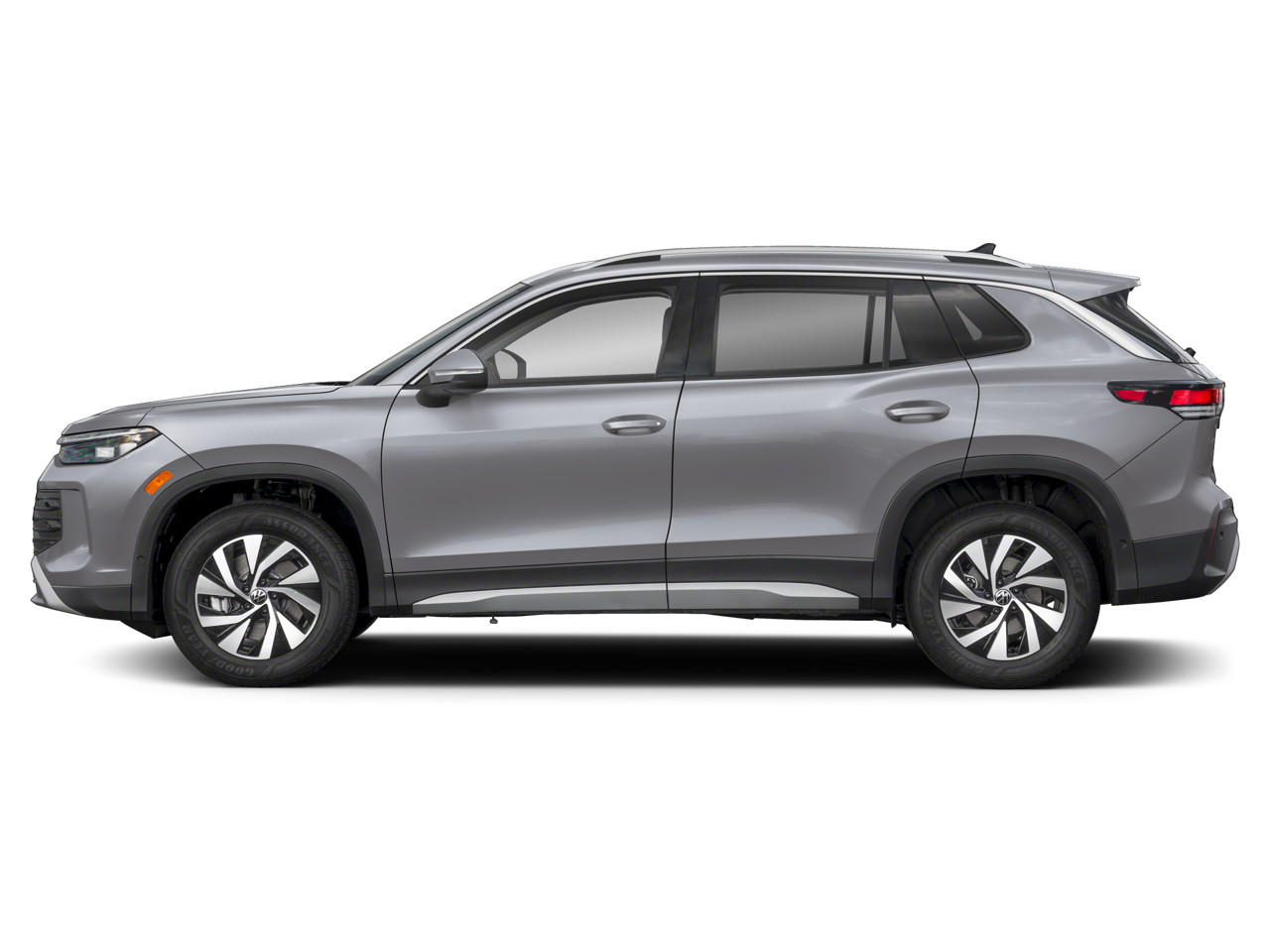 2025 Volkswagen Tiguan S