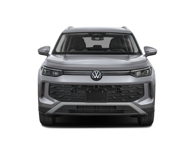 2025 Volkswagen Tiguan S