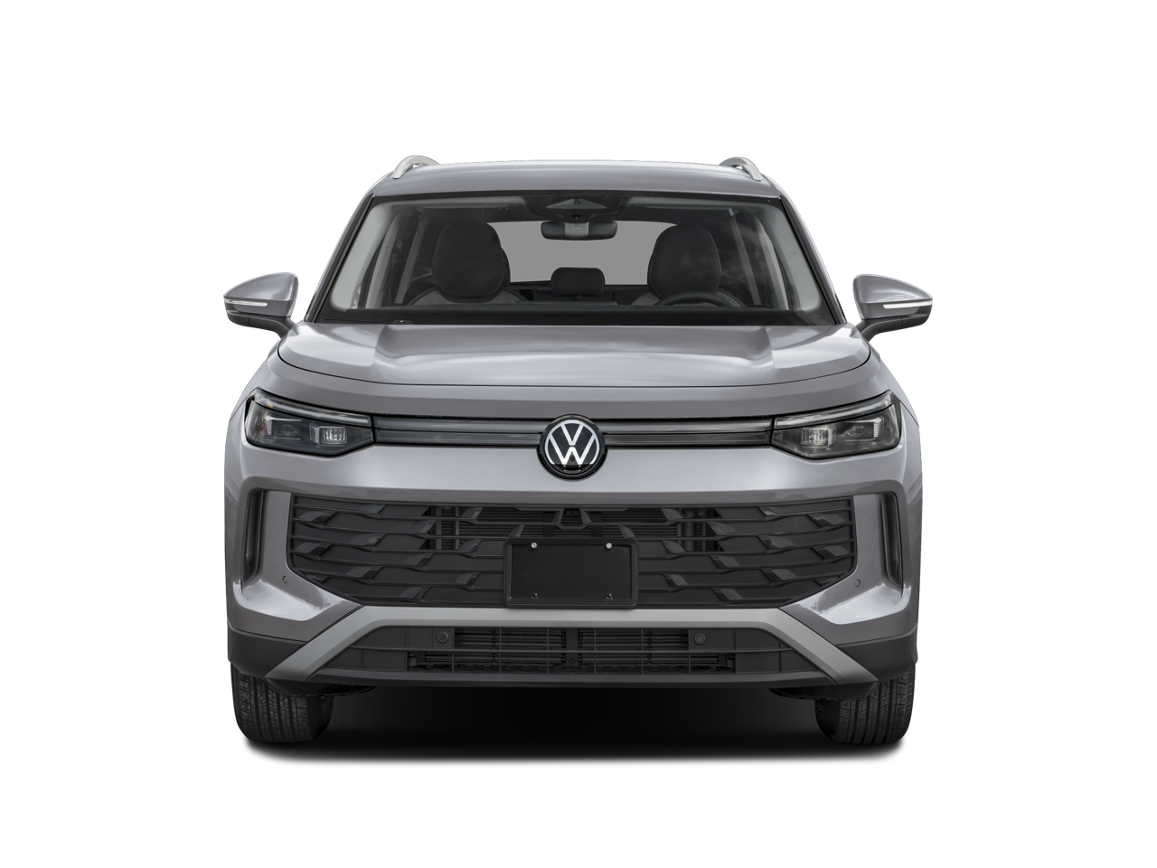 2025 Volkswagen Tiguan S