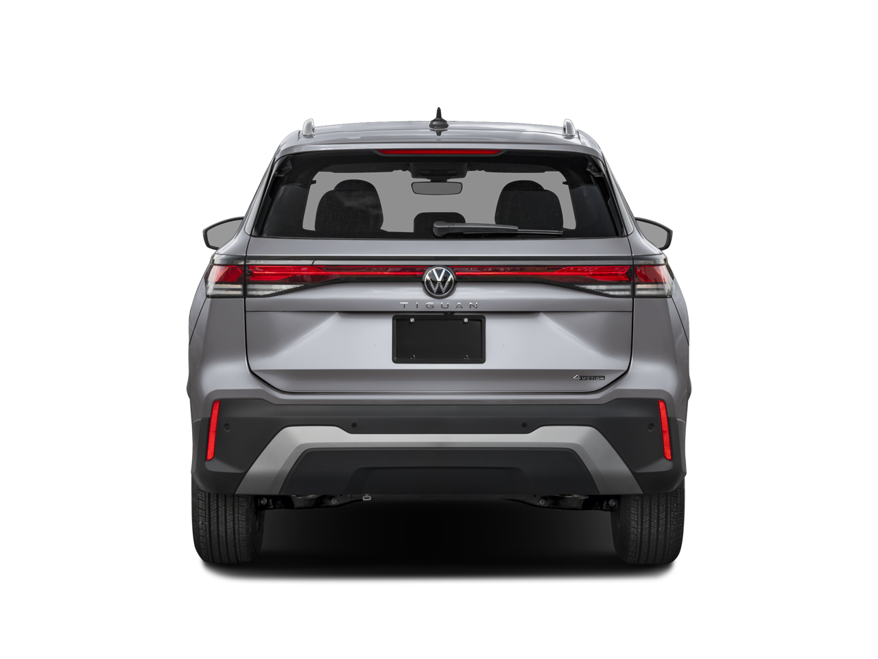 2025 Volkswagen Tiguan S
