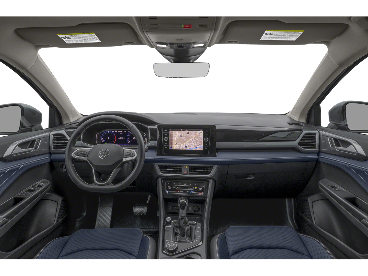 2025 Volkswagen Taos SEL