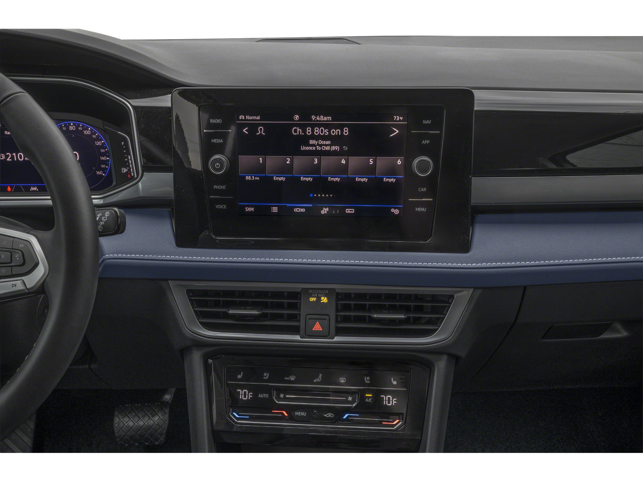 2025 Volkswagen Taos SEL