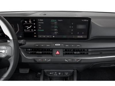 2026 Kia K4 Hatchback GT-Line Turbo