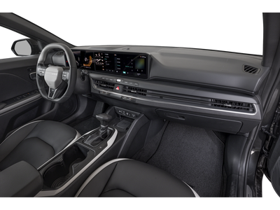 2026 Kia K4 Hatchback GT-Line