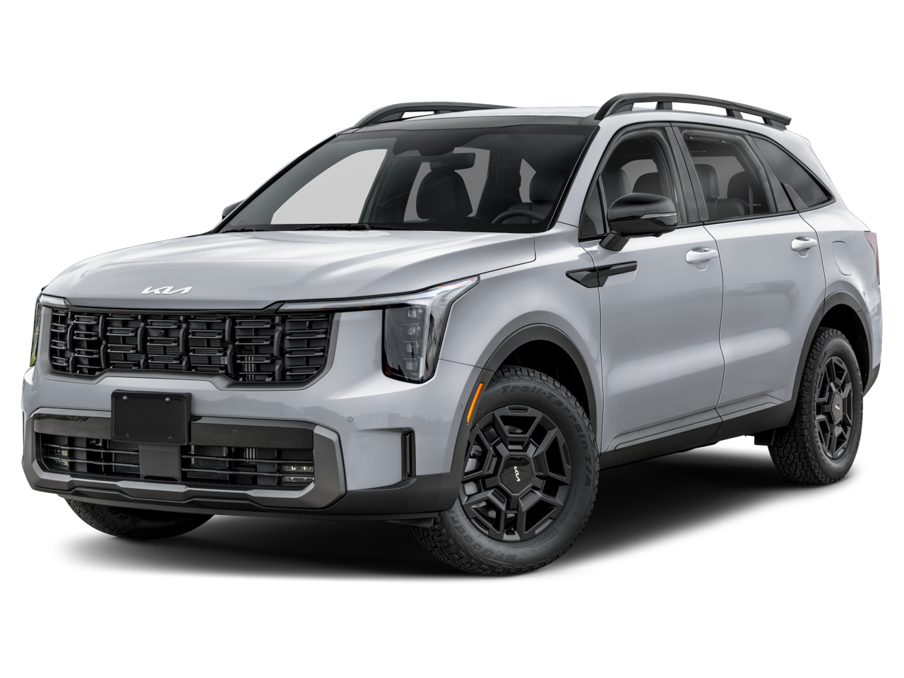 2026 Kia Sorento X-Pro SX Prestige