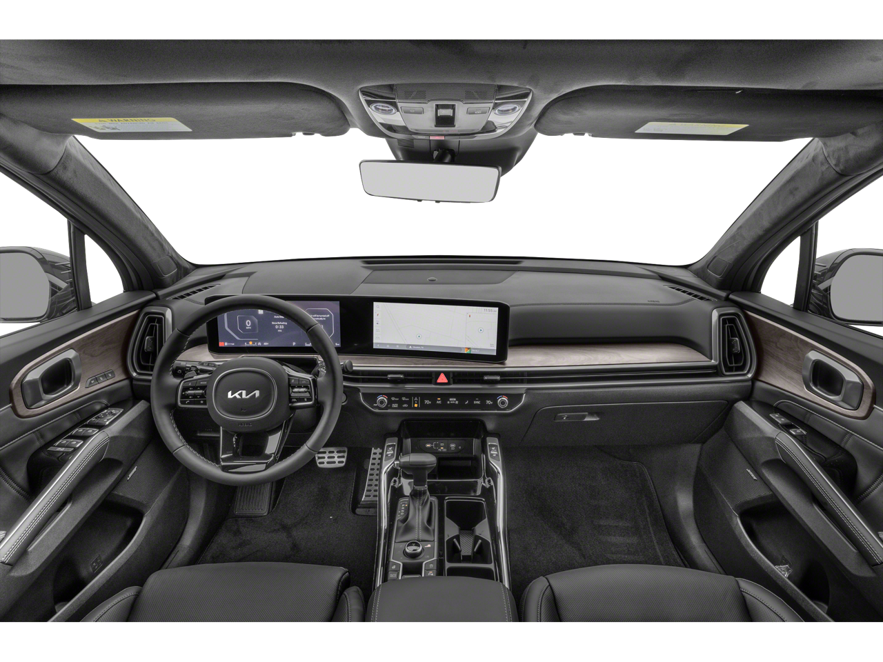 2026 Kia Sorento X-Pro SX Prestige - Photo 35