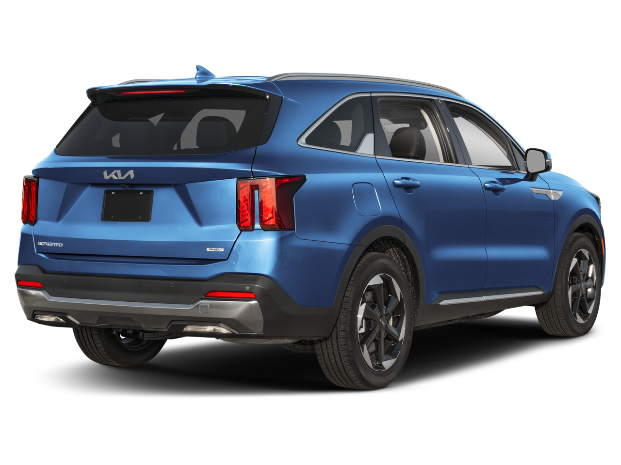 2026 Kia Sorento Plug-In Hybrid EX