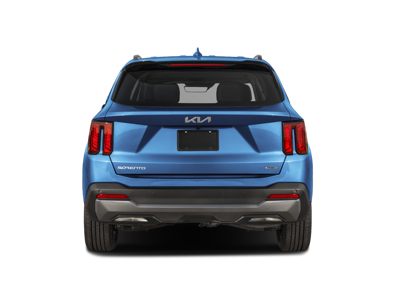 2026 Kia Sorento Plug-In Hybrid EX