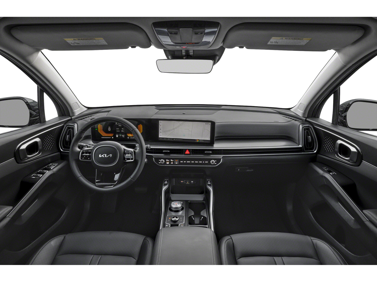 2026 Kia Sorento EX PHEV - Photo 34