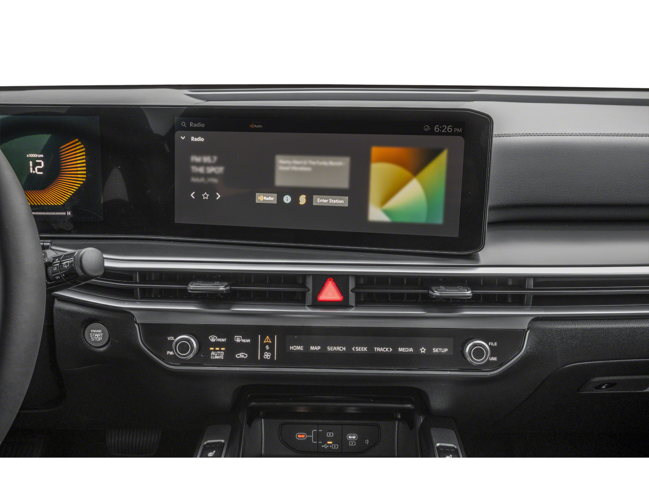 2026 Kia Sorento EX PHEV - Photo 36