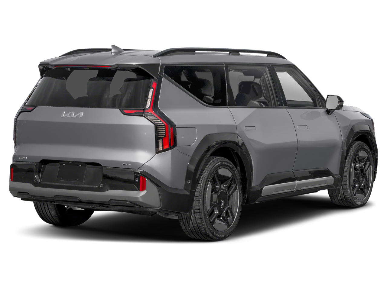 2026 Kia EV9 GT-Line