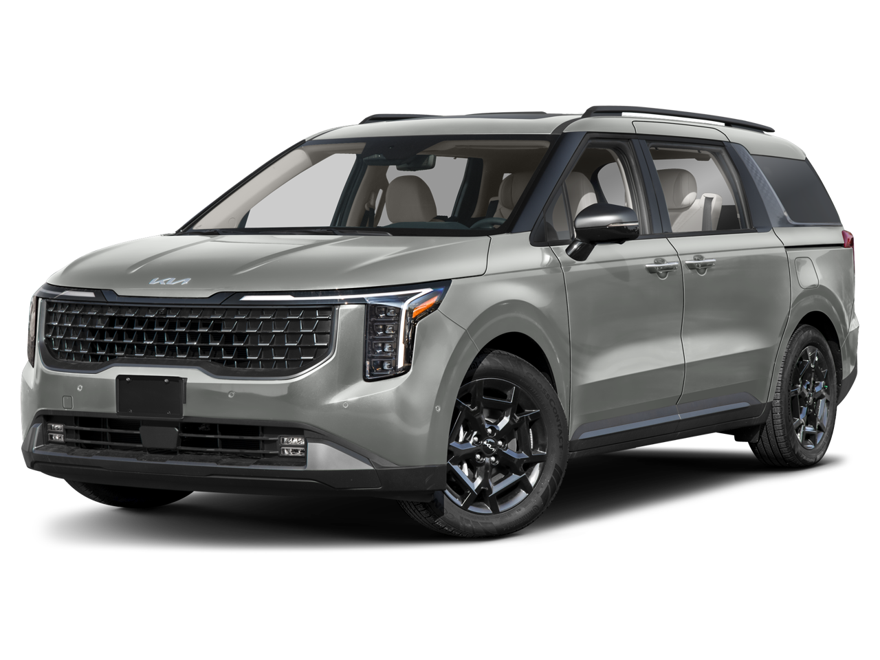 2026 Kia Sedona's photo