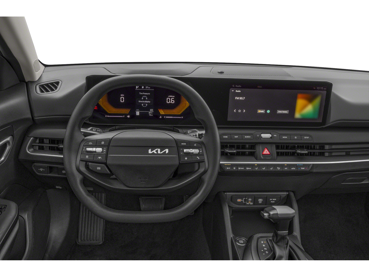 2027 Kia K4 LXS