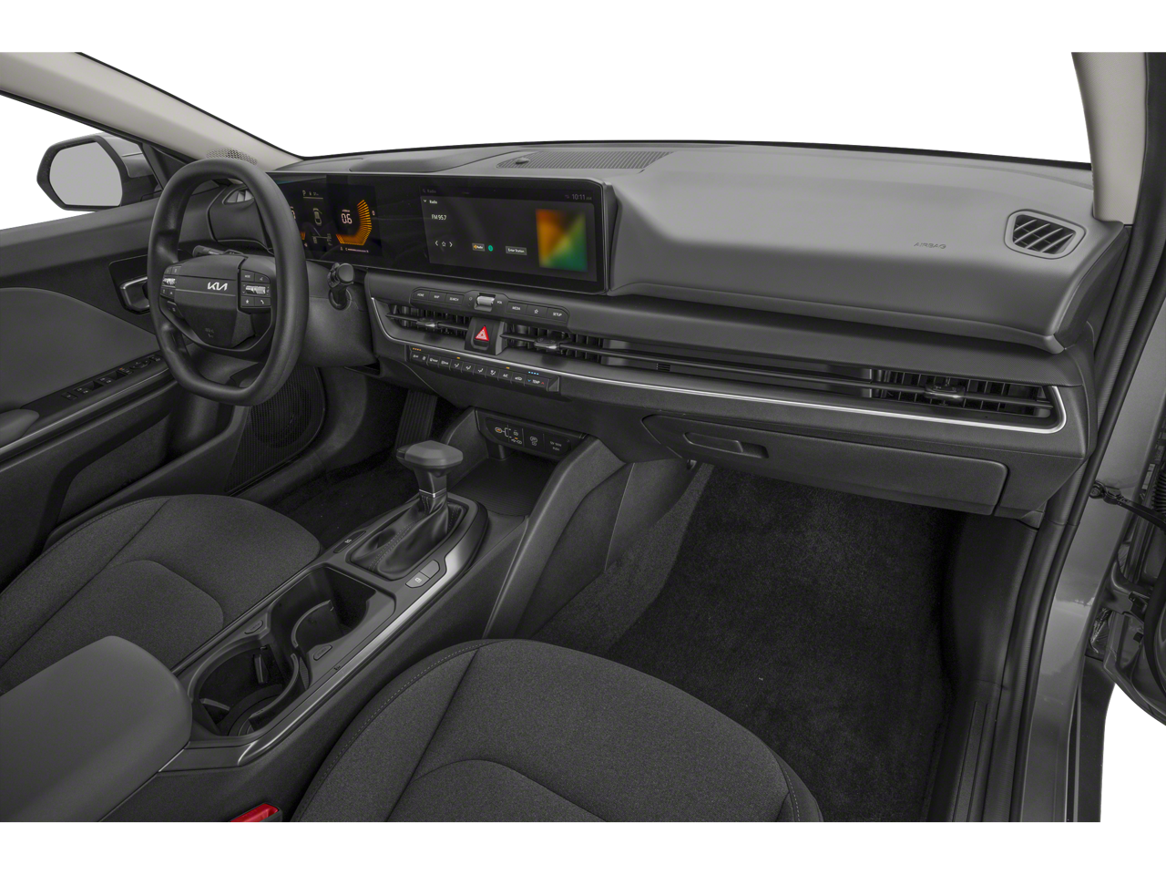 2027 Kia K4 LXS