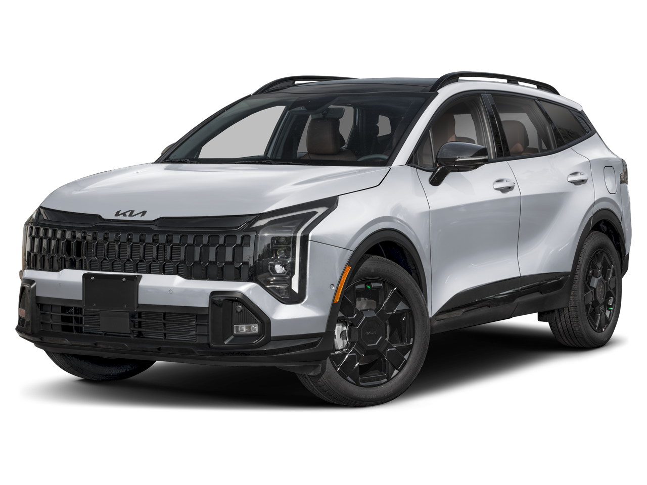2027 Kia Sportage
