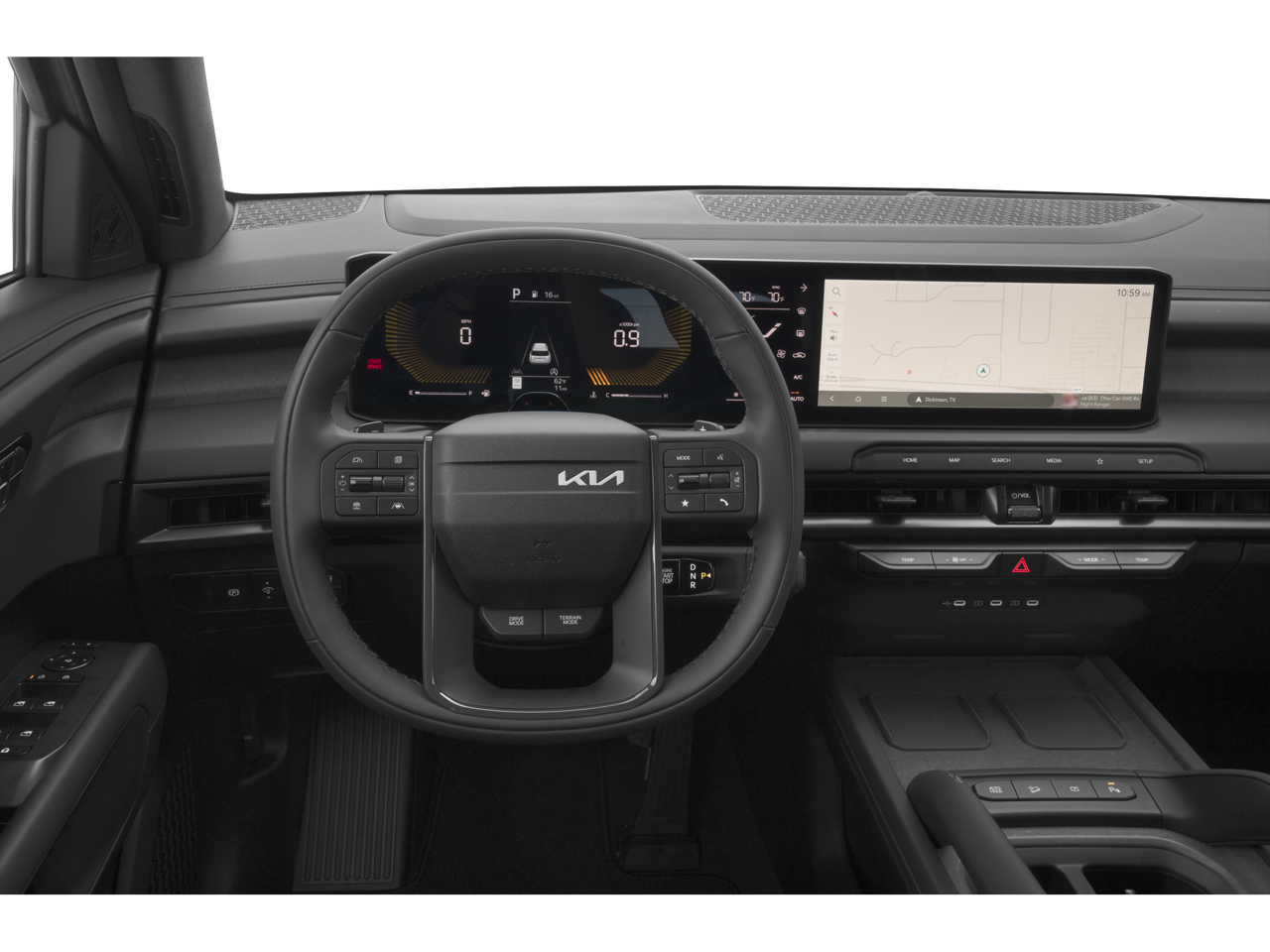 2027 Kia Telluride X-Line SX